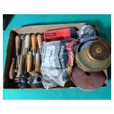 Mixed Plumbing Tool and Parts Lot