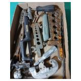 Mixed Craftsman Hand Tools Collection