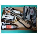Black & Decker Electric Saber Saw