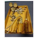 Mixed Lot Auto Mechanic Tools