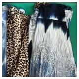 Womenâs Medium Boutique Maxi Skirt Collection