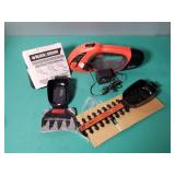 Black & Decker 7.2V Cordless Shear/Shrubber Combo Kit SSC1000  (not tested)