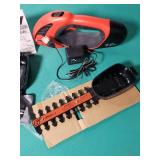 Black & Decker 7.2V Cordless Shear/Shrubber Combo Kit SSC1000  (not tested)