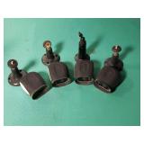 Netgear Arlo Cameras + Mount Sets.  Lot 36 has 20 Compatible Batteries