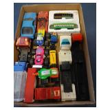 Mixed Toy Vehicle Collection Lot