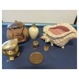 Hawaiian Coconut Character Souvenir Collection