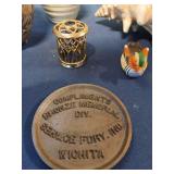 Hawaiian Coconut Character Souvenir Collection