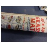 1950s Magic Mat Paper and Roll Display Set