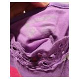 No Boundaries Striped Cotton Tank Top Bundle