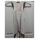 Solemio Los Angeles Aqua Summer Dress