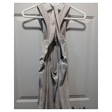 Solemio Los Angeles Aqua Summer Dress