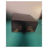 Vintage Remington Model Seven Noiseless Typewriter with Case