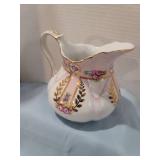 Vintage Royal Danube Floral Creamer