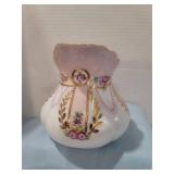 Vintage Royal Danube Floral Creamer