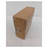 Jungalow Jardin Shower Curtain Green/Blue Cotton, Botanical Pattern, Machine Washable