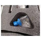 androme Single-Handle Pull Down Sprayer Coil Spring Gooseneck Kitchen Faucet with Deckplate Stainless Steel in Brushed Nickel