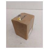 BWE Wall Mounted Stainless Steel Toilet Paper Holder Tissue Roll Holder Hanger with Phone Shelf in Brushed Gold