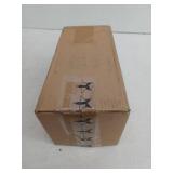 ProTech Venting 12 in. Vent Length 3 x 5 in. Stainless Steel Concentric Vent for Indoor Tankless Gas Water Heaters