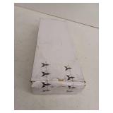 Gatco 22 inch Standing Toilet Tissue Holder, Polished Brass