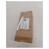 KES 2-Piece Over The Door Towel Rack Over Cabinet Towel Holder for Kitchen and Bathroom in Matte Black