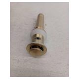 Phiestina Brushed Gold Widespread Bathroom Faucet 3-Hole 8 in. 2-Handle with Valve and Metal Pop-Up Drain Assembly