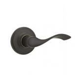 Kwikset Balboa Lever Half Dummy in Venetian Bronze, 2 Pack