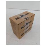 Kwikset Balboa Lever Half Dummy in Venetian Bronze, 2 Pack