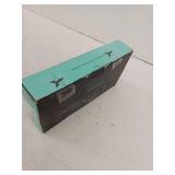 Waterfall Single Handle Bathroom Faucet with Metal Pop-Up Drain, Bathroom Sink Faucet Oil-rubbed Bronze