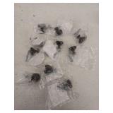 Amerock Bp53005 Edona 1-1/4  Mushroom Cabinet Knob - Bronze