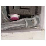 BWE 8 in. Waterfall Widespread 2-Handle Bathroom Faucet With Pop-up Drain Assembly in Spot Resist Oil Rubbed Bronze