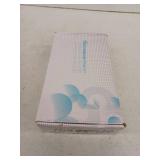 BWE 8 in. Waterfall Widespread 2-Handle Bathroom Faucet With Pop-up Drain Assembly in Spot Resist Oil Rubbed Bronze