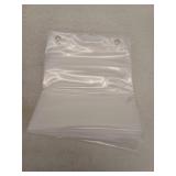 SlipX Solutions 82 in. x 74 in. Extra Wide PEVA Shower Liner (Clear)