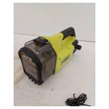 ONE+ HP 18V 1/4 hp Cordless Battery Powered Transfer Pump with 2.0 Ah Battery and Charger