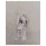 Amerock Bp53005 Edona 1-1/4  Mushroom Cabinet Knob, Bronze, 5 Pack