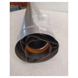 Rheem RTG20151D-1 36 in. Vent Length