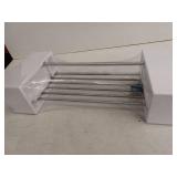 Gatco 4077 Elevate 25-3/4  Towel Rack, Nickel