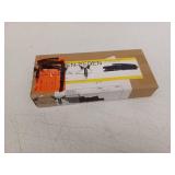 Double Roller Shower Hook Set in Gold