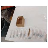 Miseno Mcpep3300 Dayton 3  Center To Center Finger Cabinet Pull - Bronze, Lot of 10