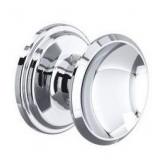 Perrin & Rowe Large Concave Cabinet Knobs - Set of 5