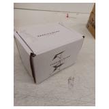 Perrin & Rowe Large Concave Cabinet Knobs - Set of 5