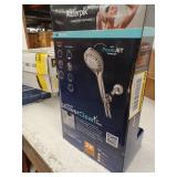 Waterpik ShowerClean PRO Hand Held Shower Head With PowerPulse Massage  QCM-769ME