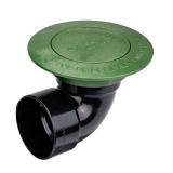 NDS 3 In. Pop-up  Sewer & Drain Plastic Drainage Emitter 322G