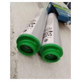 GE FQK2J Dual Flow Drinking Water Replacement Filter Set