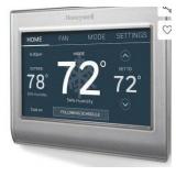 Honeywell WiFi Smart Thermostat