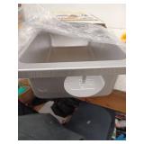 Dryerbox 4.25 inch Metal Recess Box