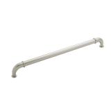 Hickory Hardware K62-SS 18 In. Cottage Stainless Steel Appliance Pull