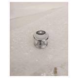 Perrin & Rowe Large Concave Cabinet Knobs - Set of 5