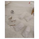 Perrin & Rowe Large Concave Cabinet Knobs - Set of 5