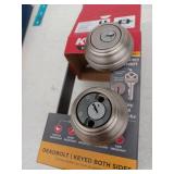 Kwikset Signature Series 985 Smart Deadbolt
