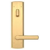 Baldwin 85387 Right-Handed Entry Handle Set